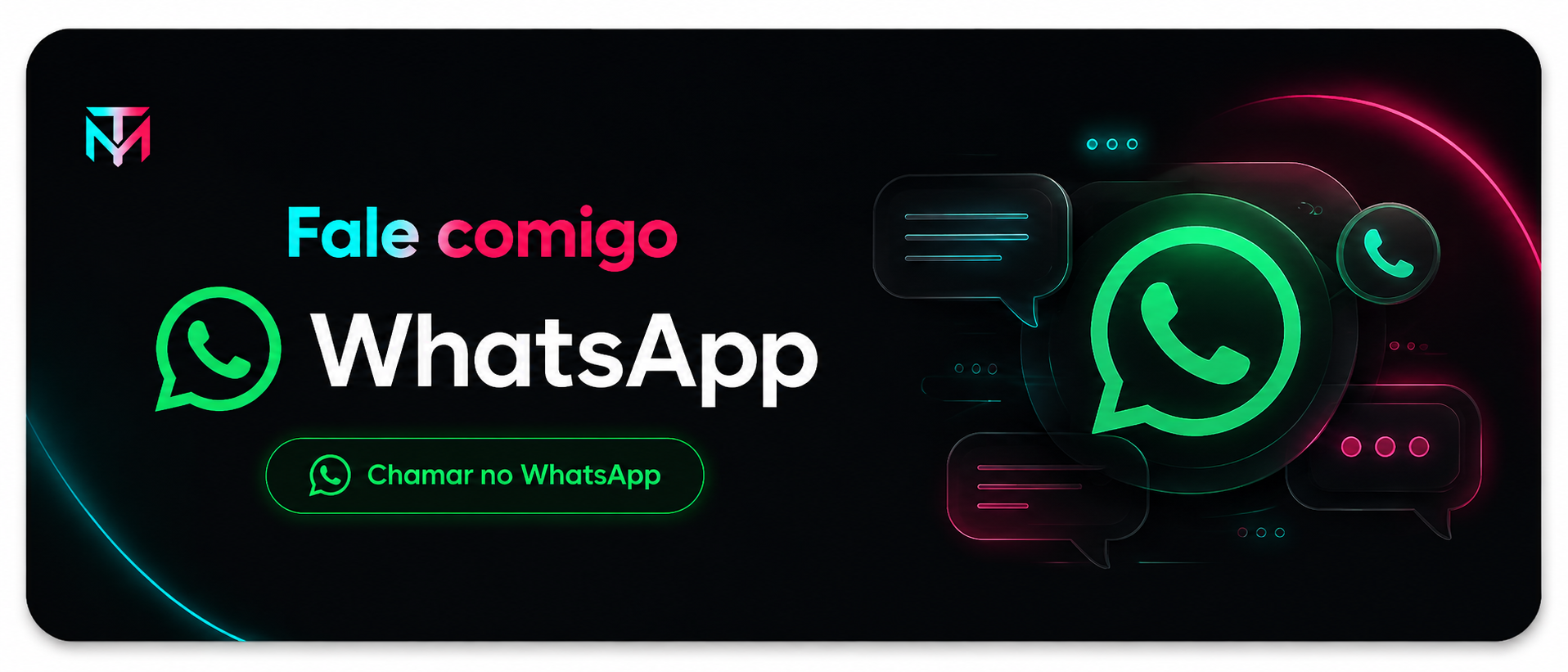 WhatsApp — Fale comigo